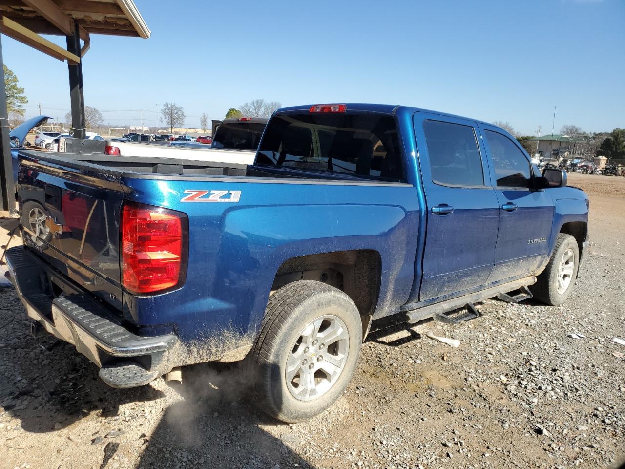 2015 CHEVROLET SILVERADO - Image 3