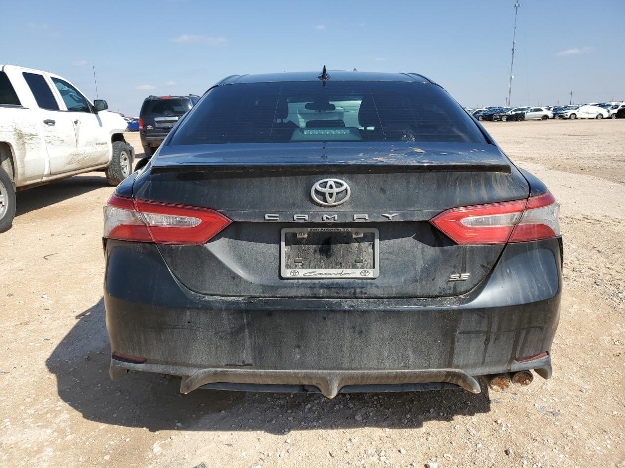 2019 TOYOTA CAMRY L - Фото 6