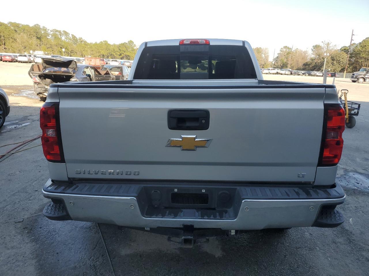2014 CHEVROLET SILVERADO - Image 6