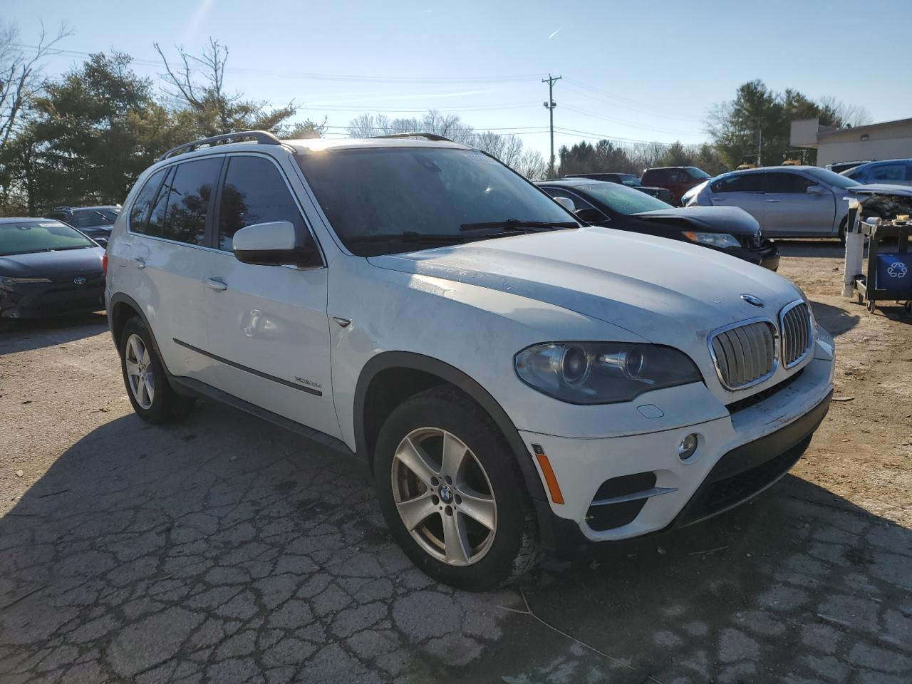 2013 BMW X5 XDRIVE3 - Фото 4