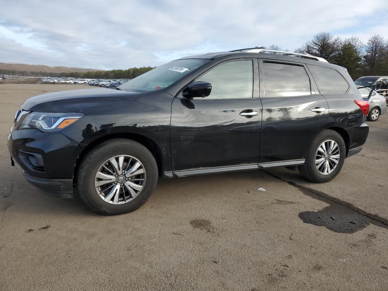 2018 NISSAN PATHFINDER