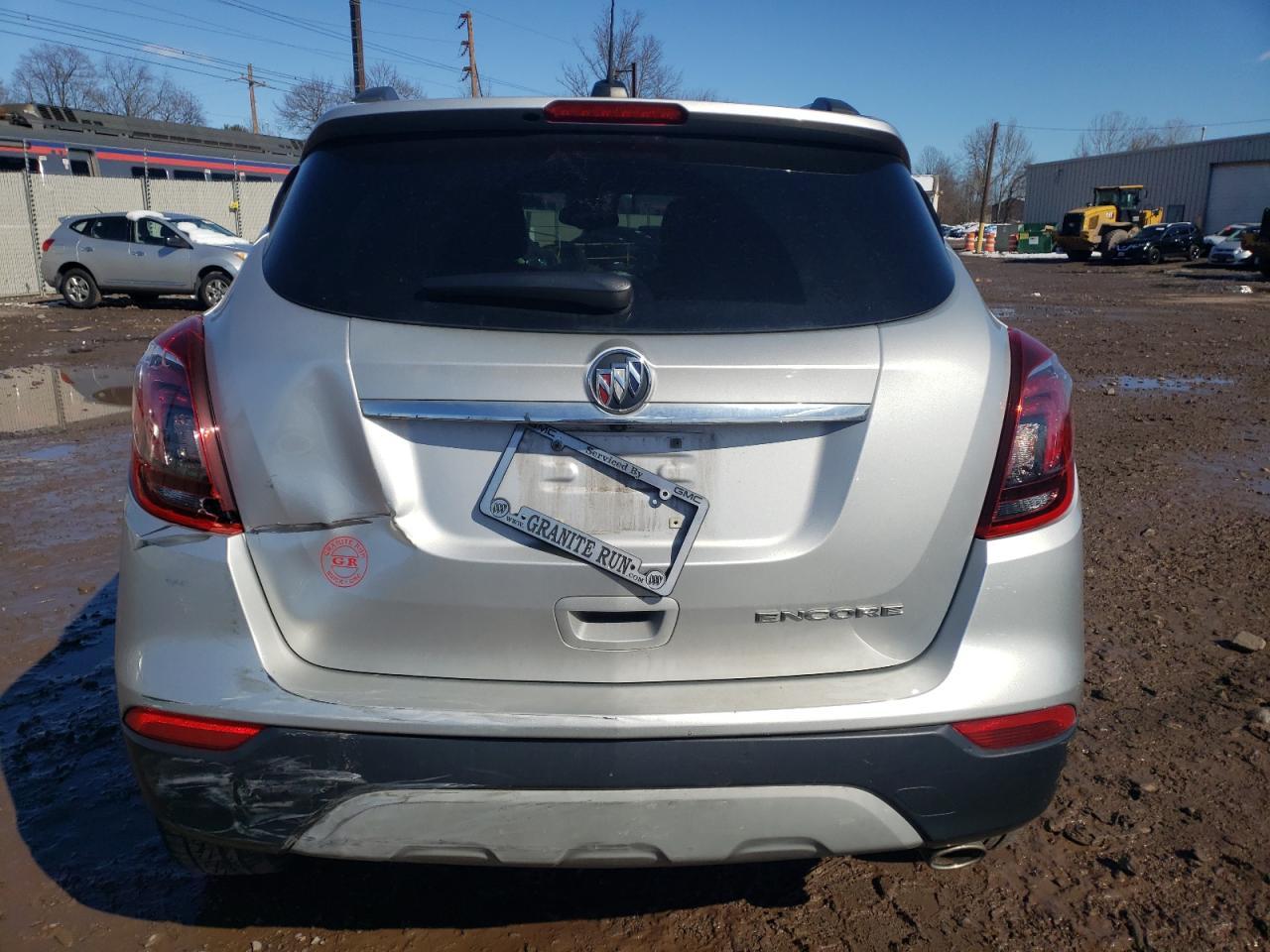 2019 BUICK ENCORE PRE - Фото 6