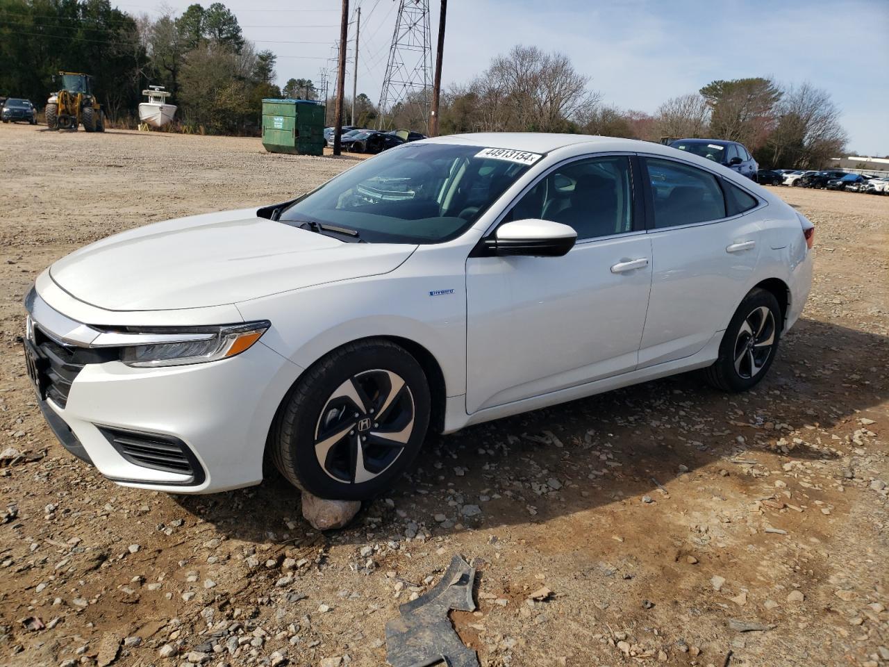 2022 HONDA INSIGHT EX