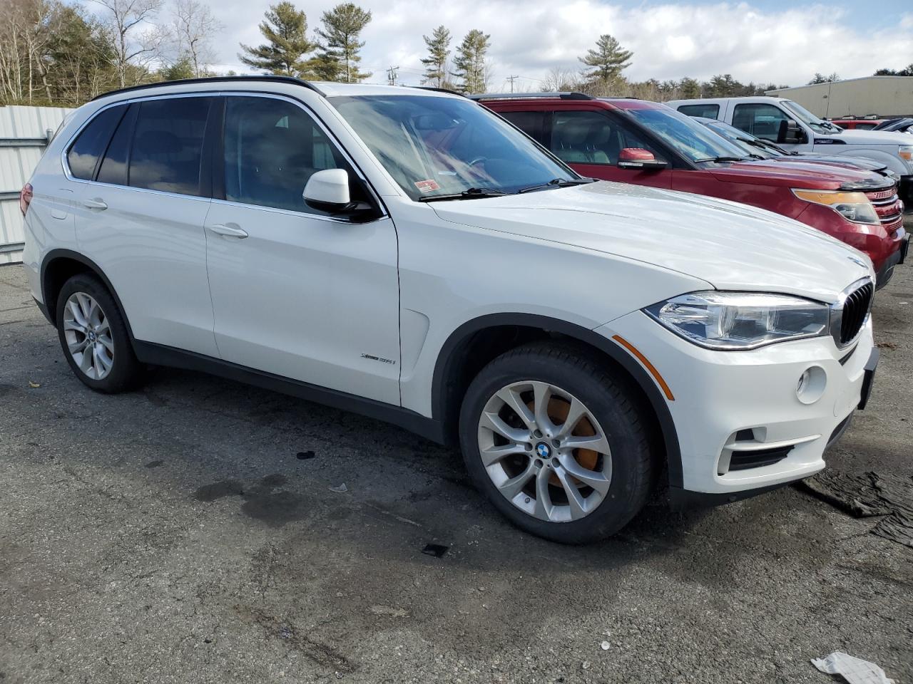 2016 BMW X5 XDRIVE3 - Image 4