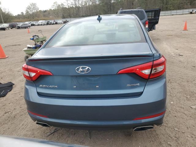 2017 Hyundai Sonata Sport - Фото 6