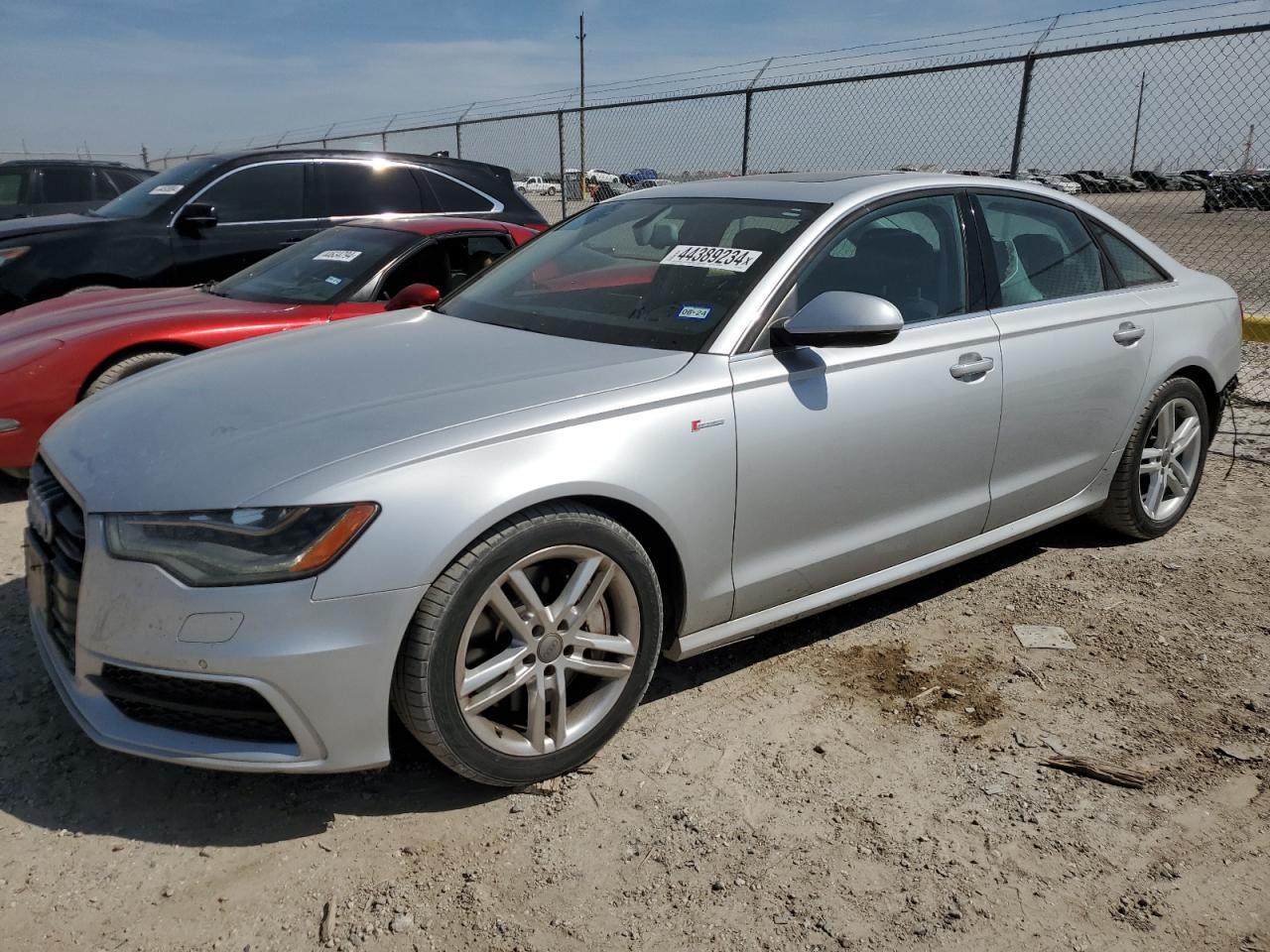 2012 AUDI A6