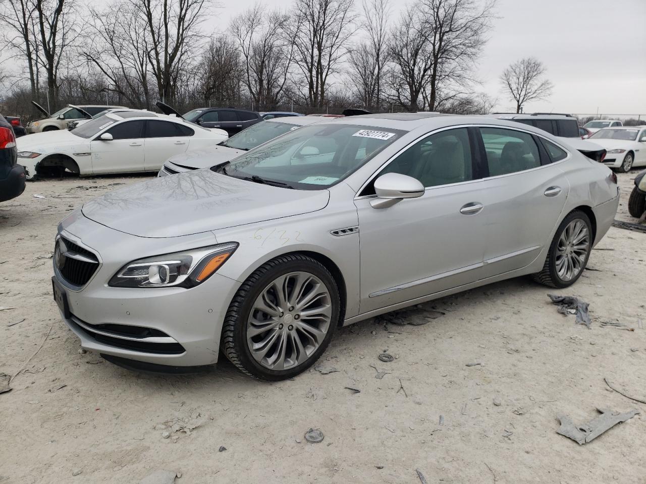 2017 BUICK LACROSSE P car image