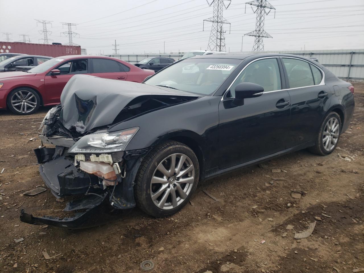 2013 LEXUS GS 350