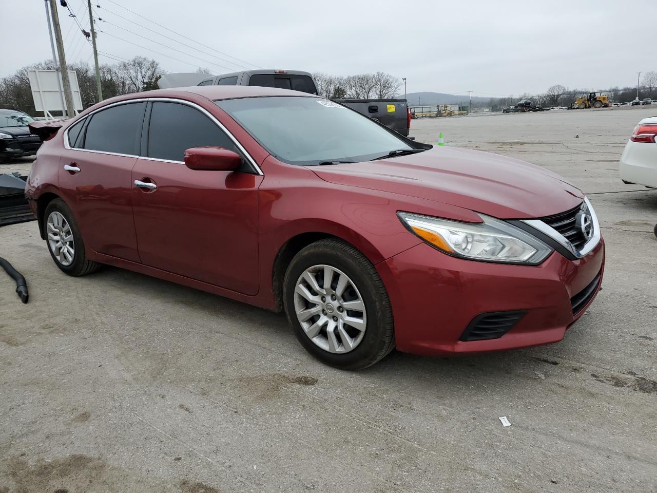 2016 NISSAN ALTIMA 2.5 - Image 4