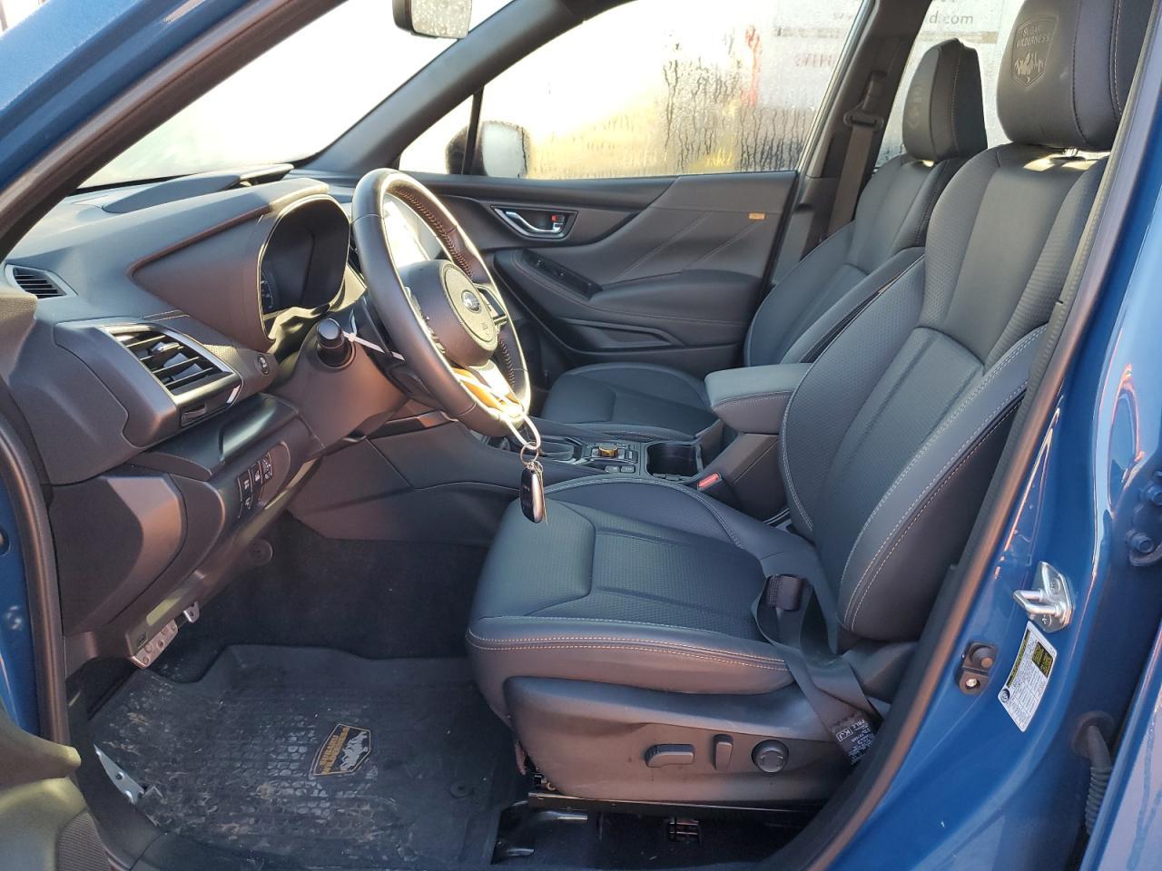 2022 SUBARU FORESTER W - Image 7