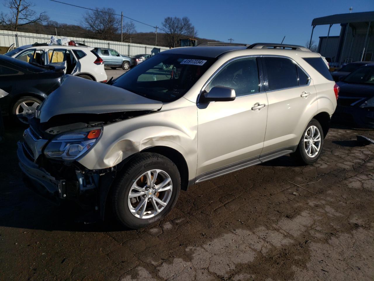 2016 CHEVROLET EQUINOX LT car image