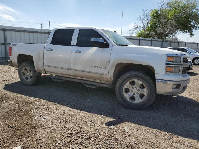 2014 Chevrolet Silverado K1500 Ltz - Image 4