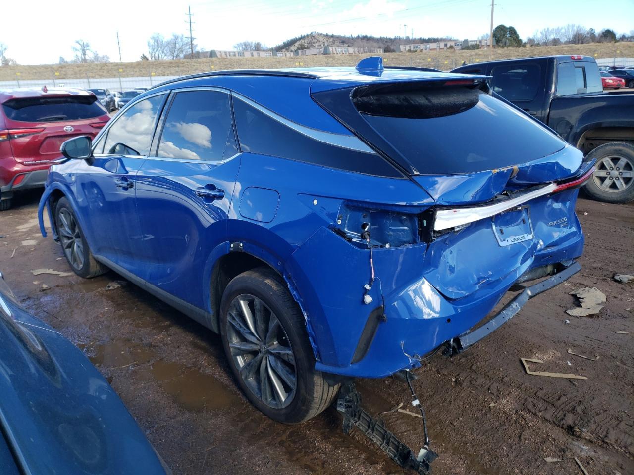 2023 LEXUS RX 350 BAS - Image 2