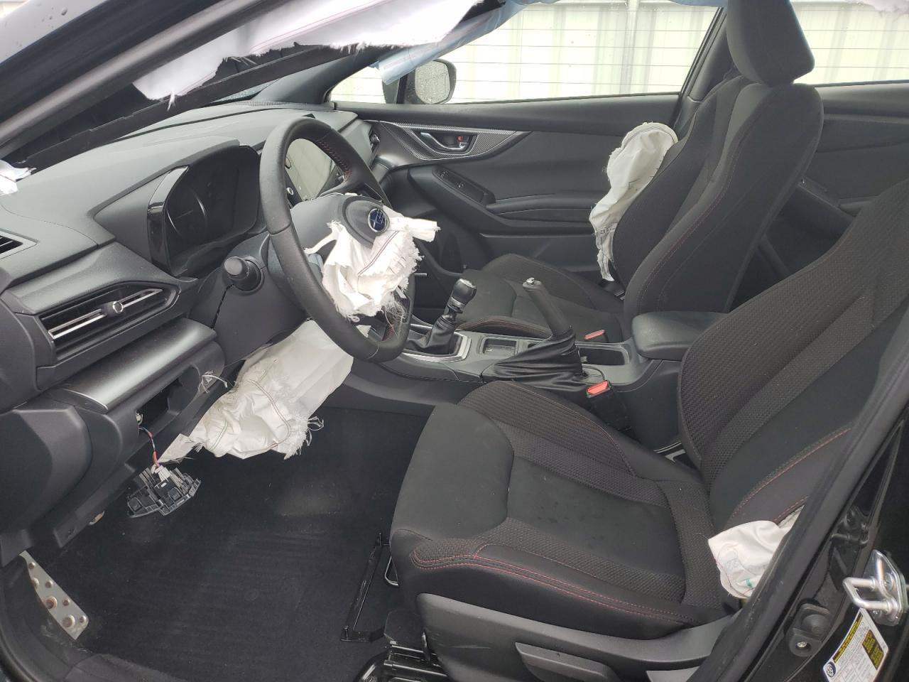 2023 SUBARU WRX PREMIU - Image 7