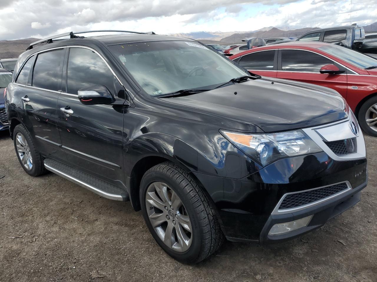 2012 ACURA MDX ADVANC - Image 4