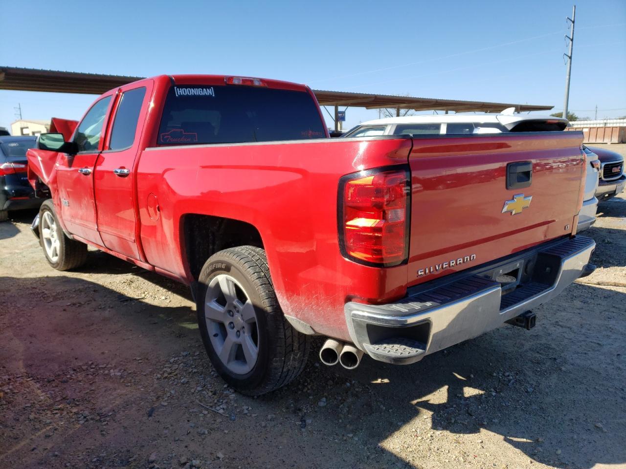 2015 CHEVROLET SILVERADO - Image 2