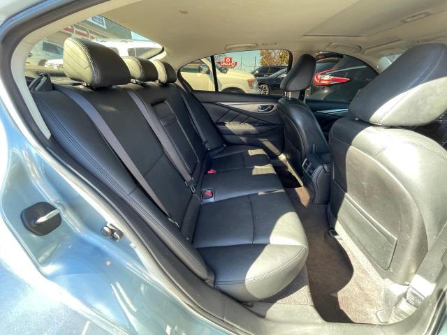 2016 INFINITI Q50 - Фото 6