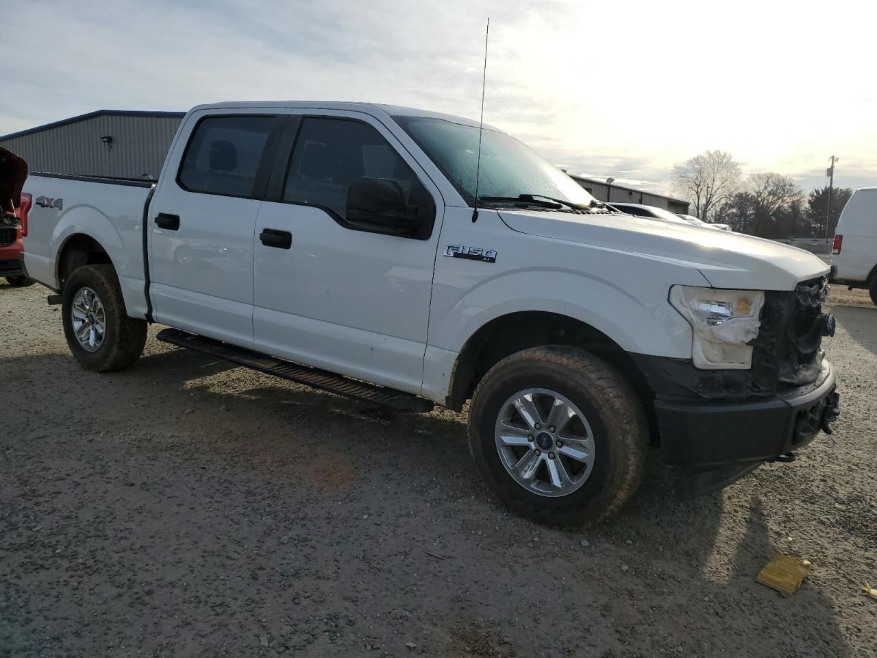 2017 FORD F150 SUPER - Фото 4