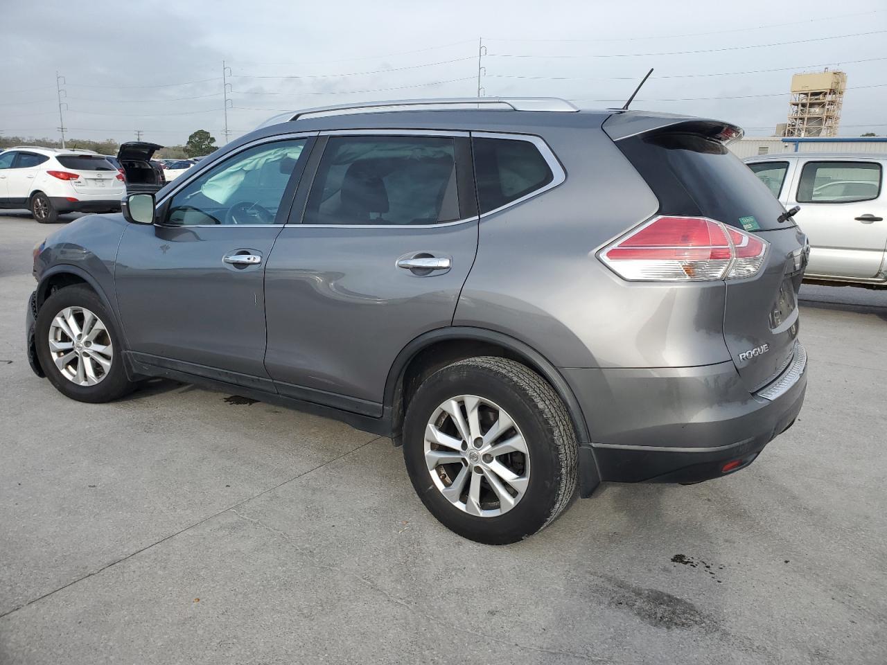 2016 NISSAN ROGUE S - Фото 2