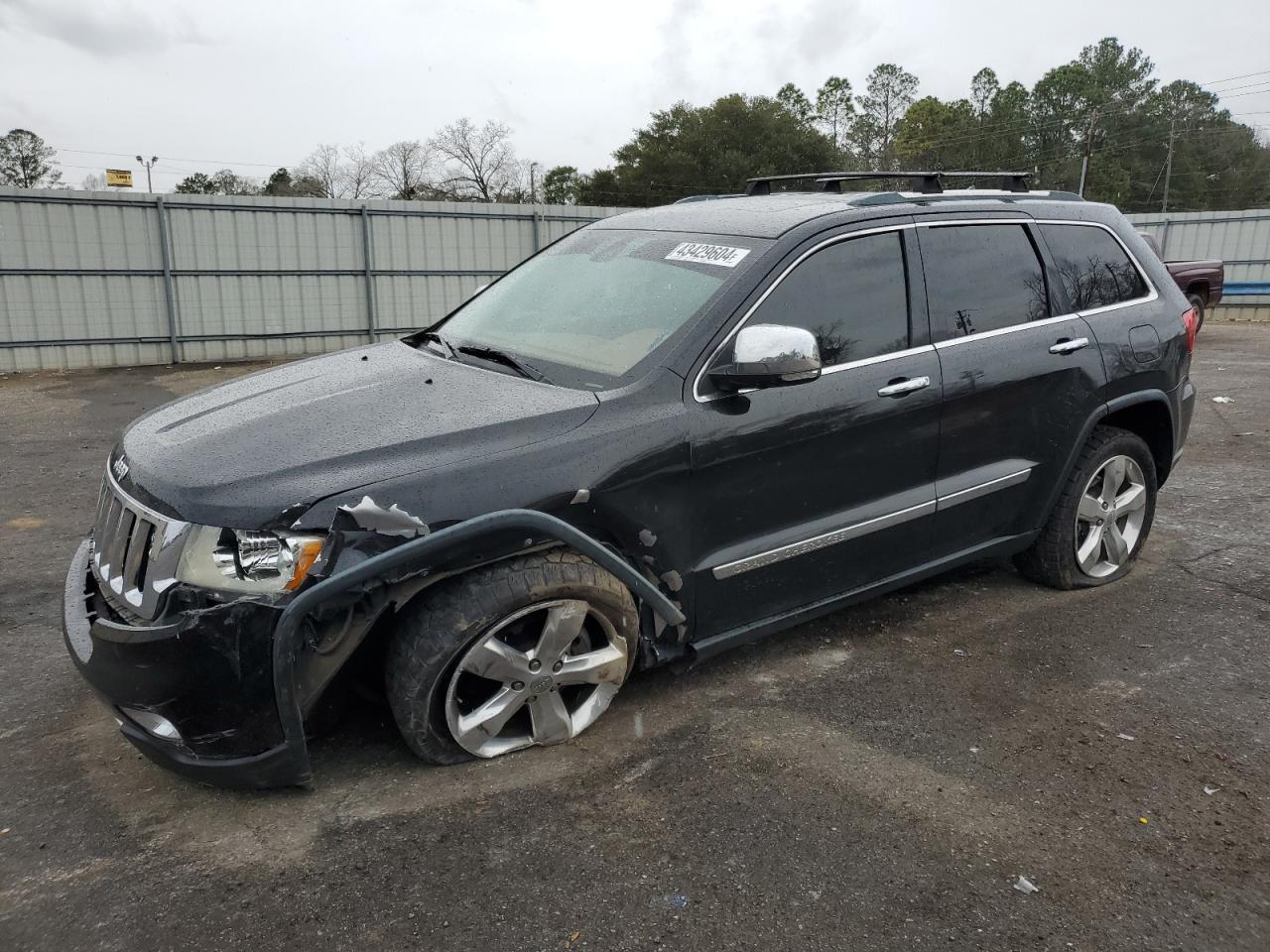 2012 JEEP GRAND CHER car image