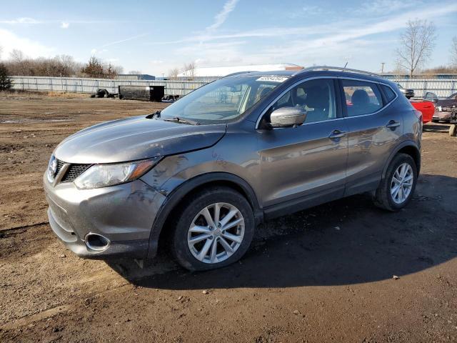 2017 Nissan Rogue Sport S