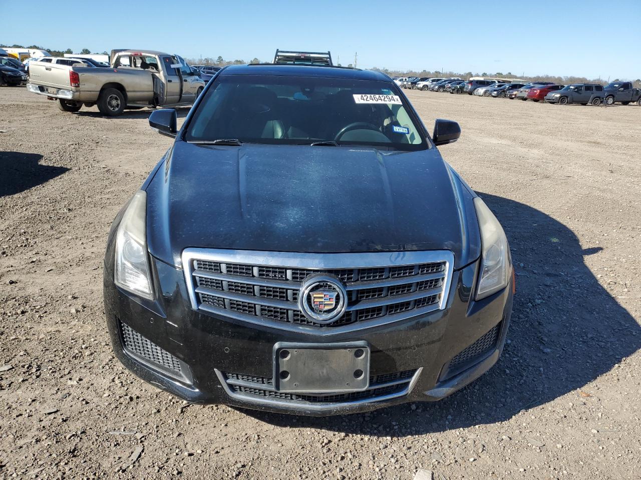 2014 CADILLAC ATS LUXURY - Image 5