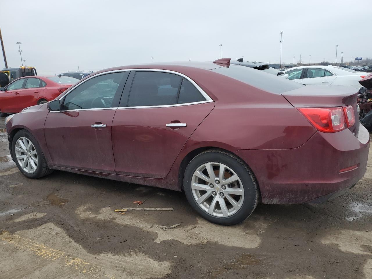 2015 CHEVROLET MALIBU LTZ - Фото 2