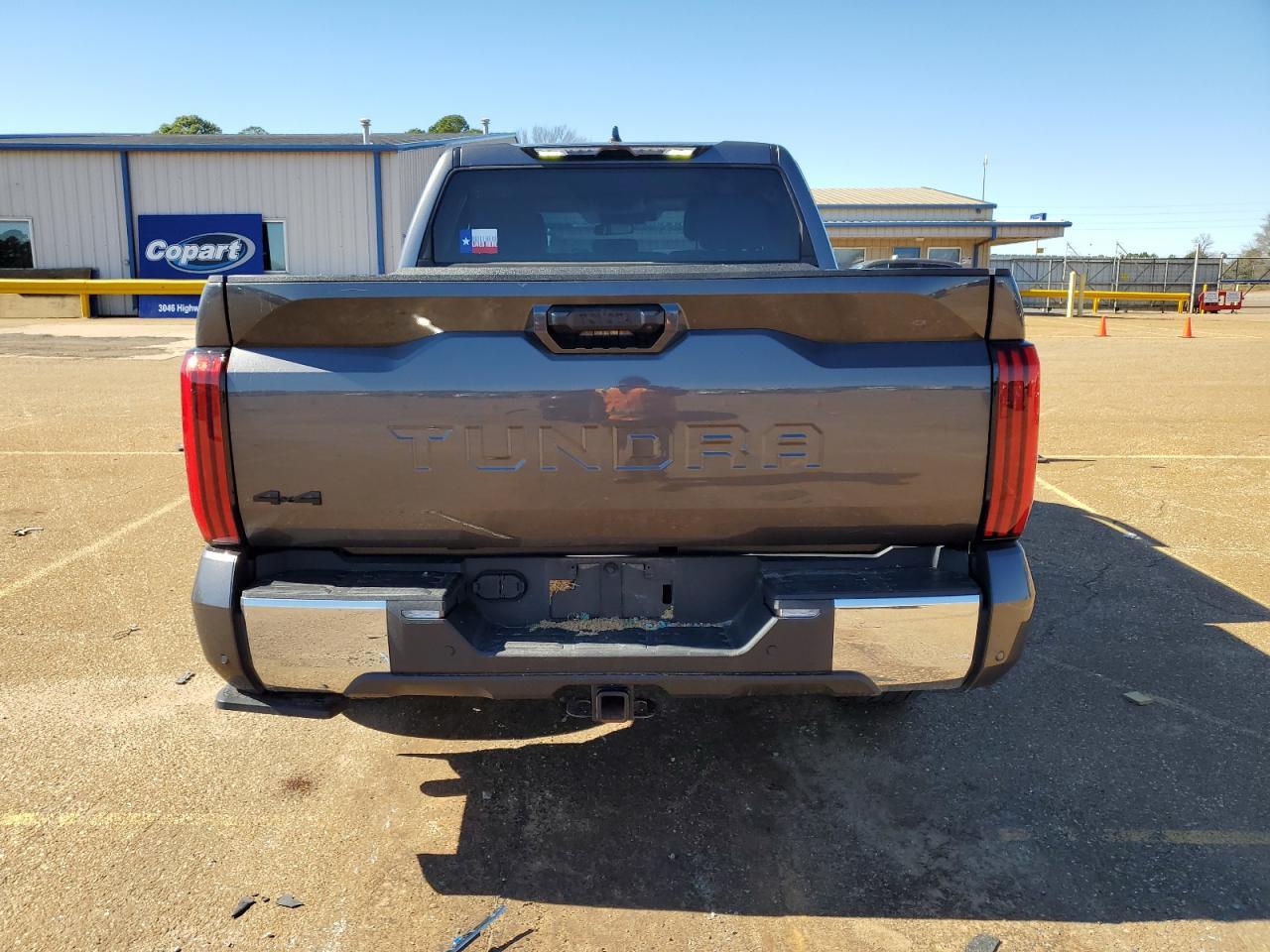2023 TOYOTA TUNDRA CRE - Image 6