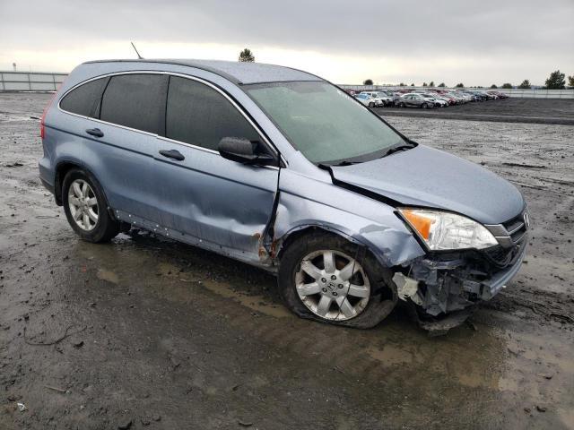 2011 Honda Cr-V Se - Фото 4