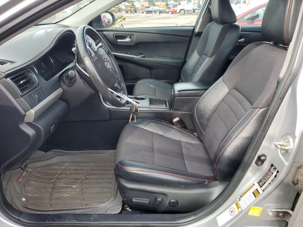 2016 TOYOTA CAMRY LE - Image 7