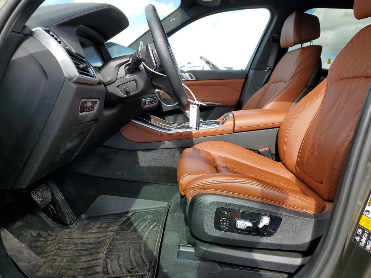 2022 BMW X5 XDRIVE4 - Image 7