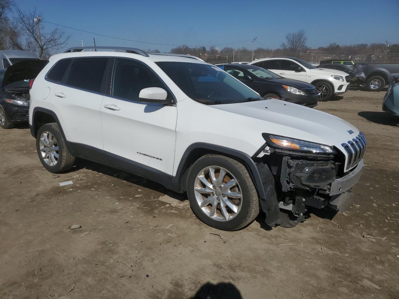 2016 JEEP CHEROKEE L - Image 4