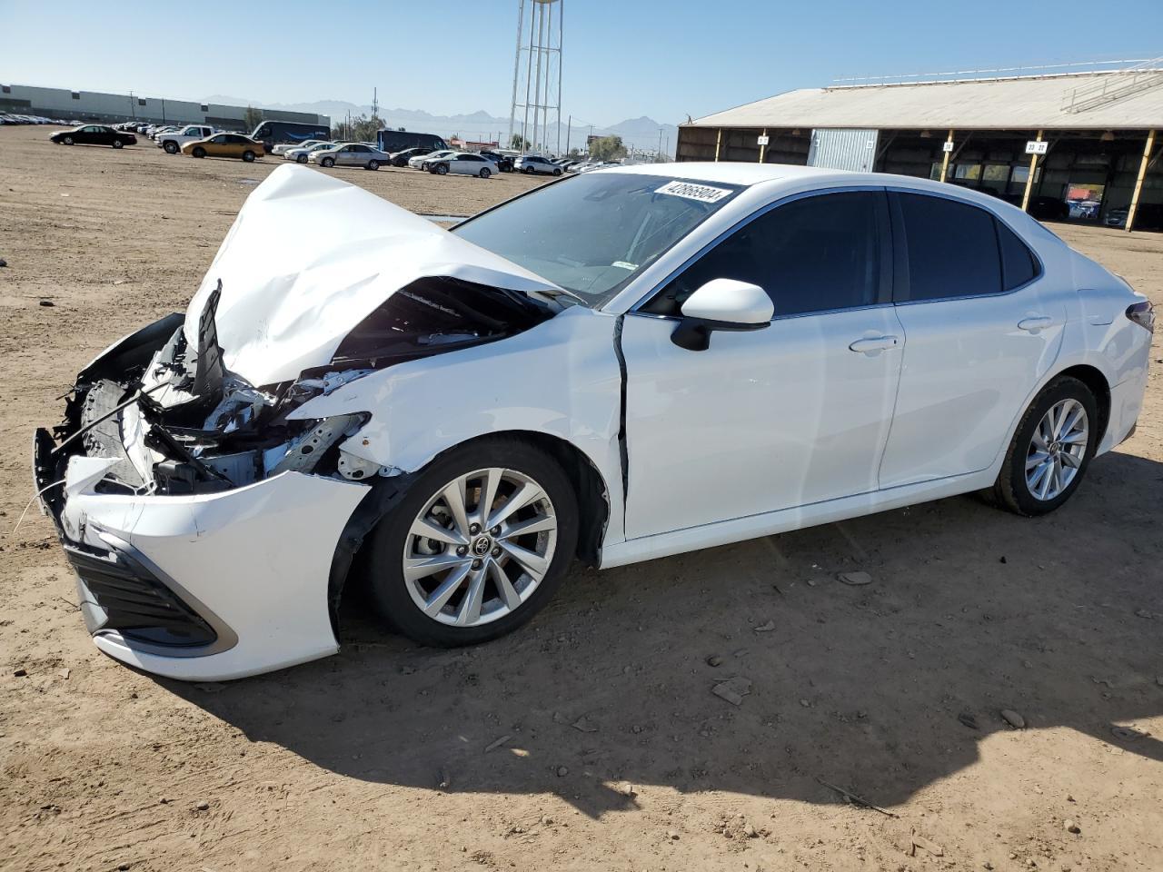 2023 TOYOTA CAMRY LE