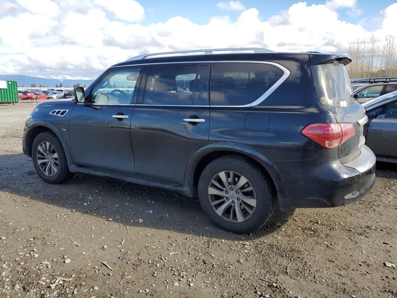 2017 INFINITI QX80 BASE - Image 2