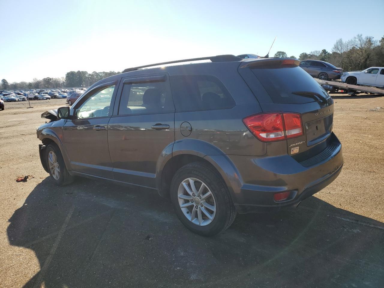 2016 DODGE JOURNEY SX - Фото 2