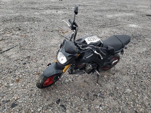2022 Kawasaki Br125 J - Фото 2
