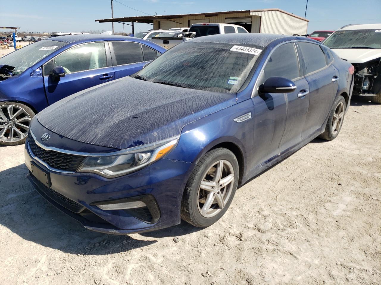 2019 KIA OPTIMA LX