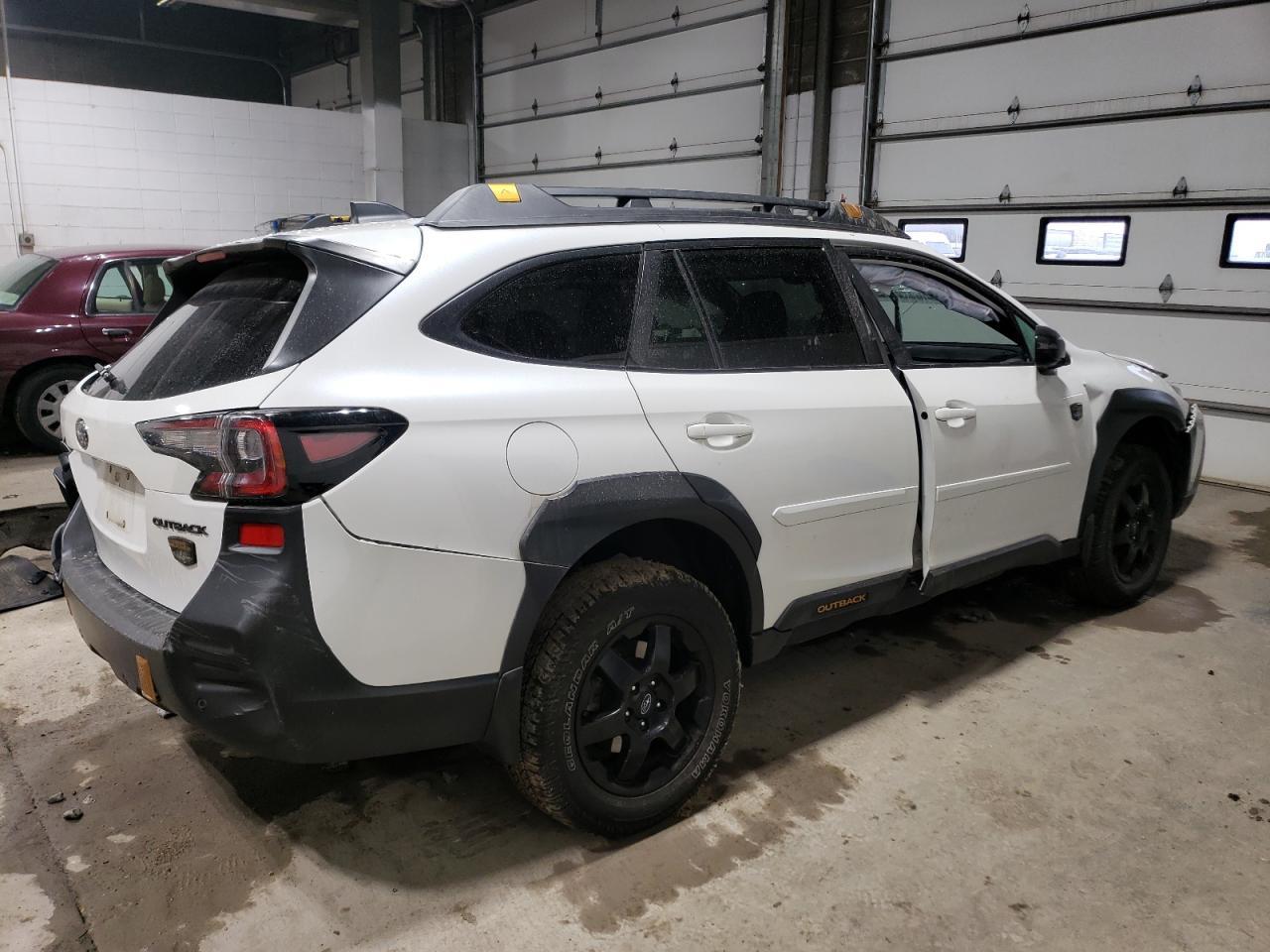 2022 SUBARU OUTBACK WI - Image 3