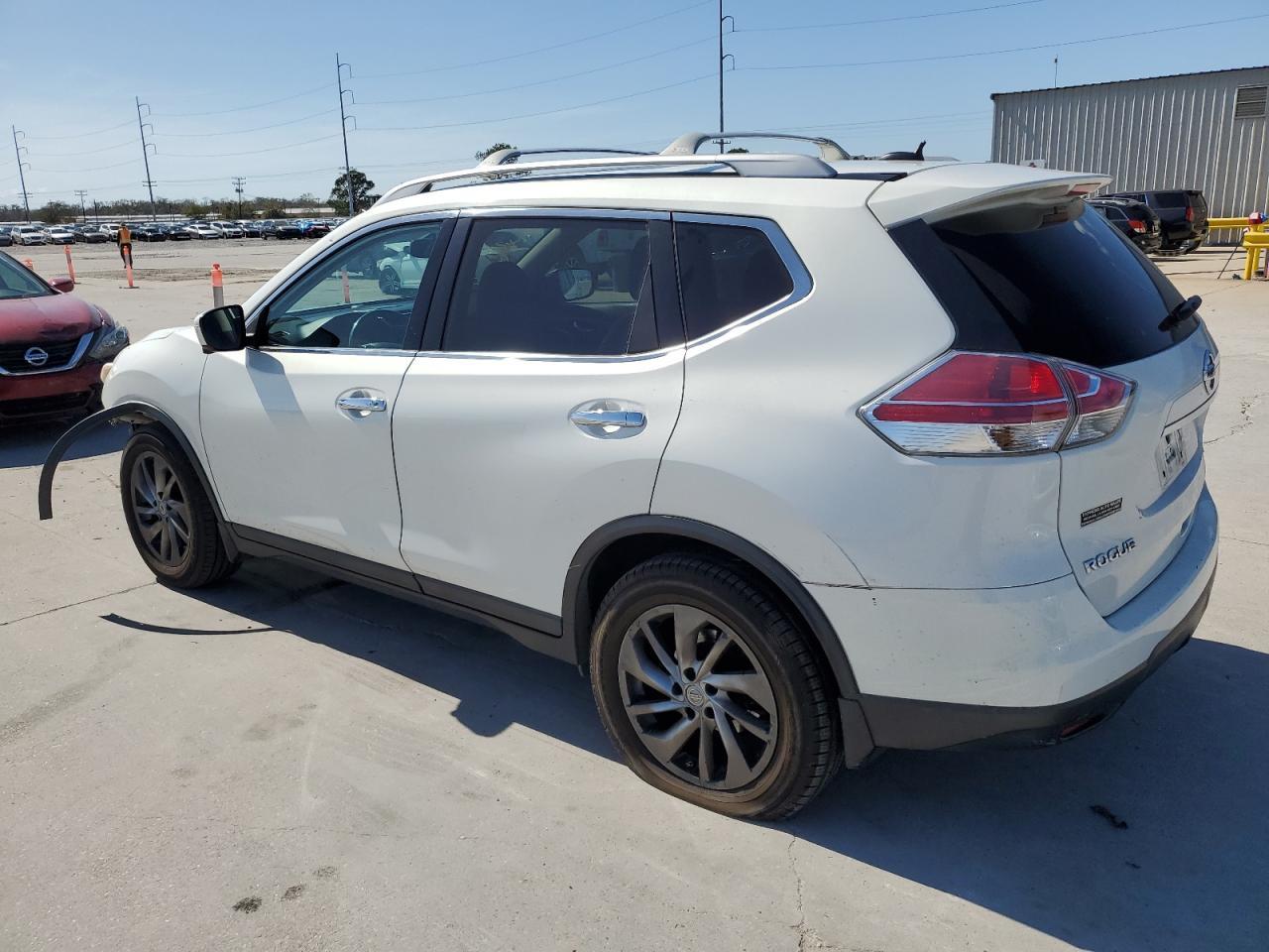 2014 NISSAN ROGUE S - Image 2