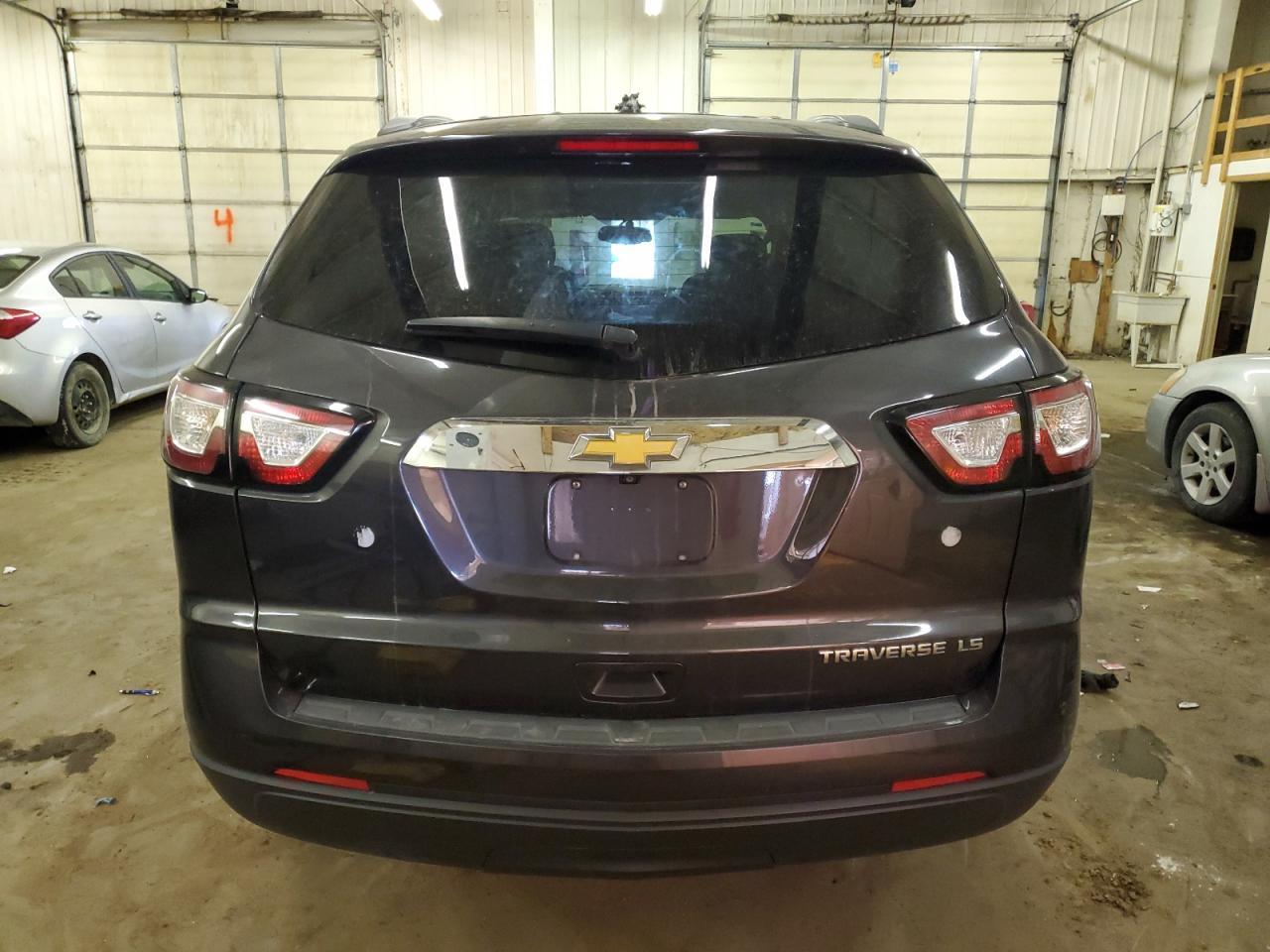 2014 CHEVROLET TRAVERSE L - Image 6