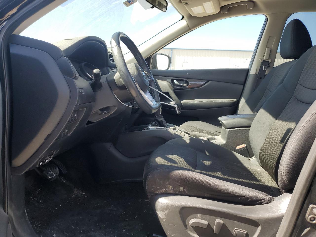2017 NISSAN ROGUE S - Фото 7