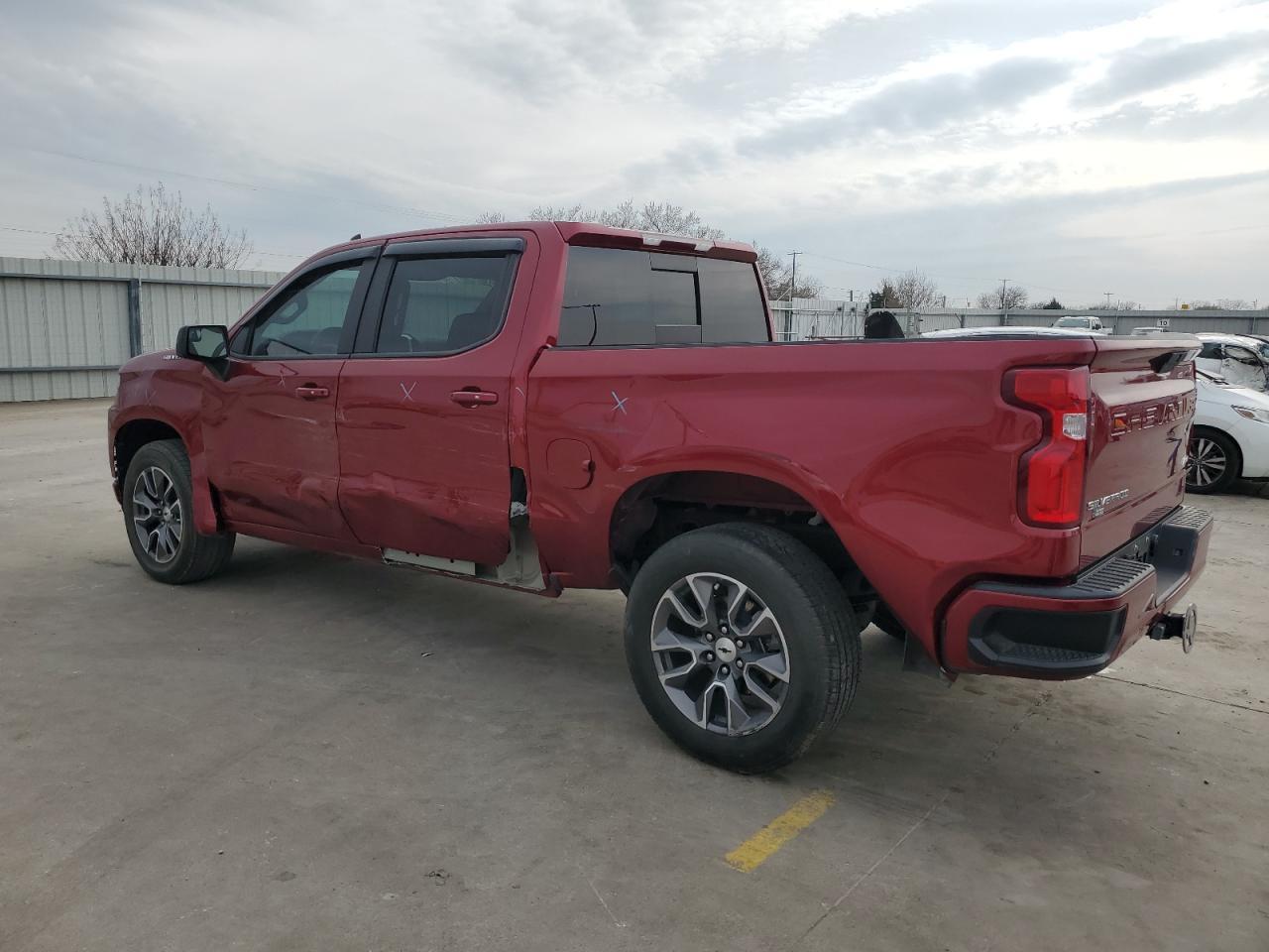 2019 CHEVROLET SILVERADO - Фото 2