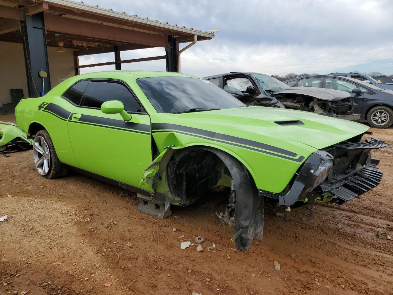 2015 DODGE CHALLENGER - Image 4