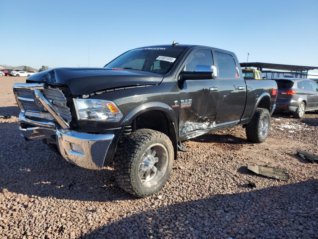 2018 RAM 2500 SLT car image