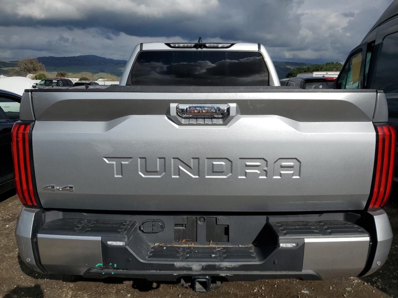 2023 TOYOTA TUNDRA CRE - Image 6