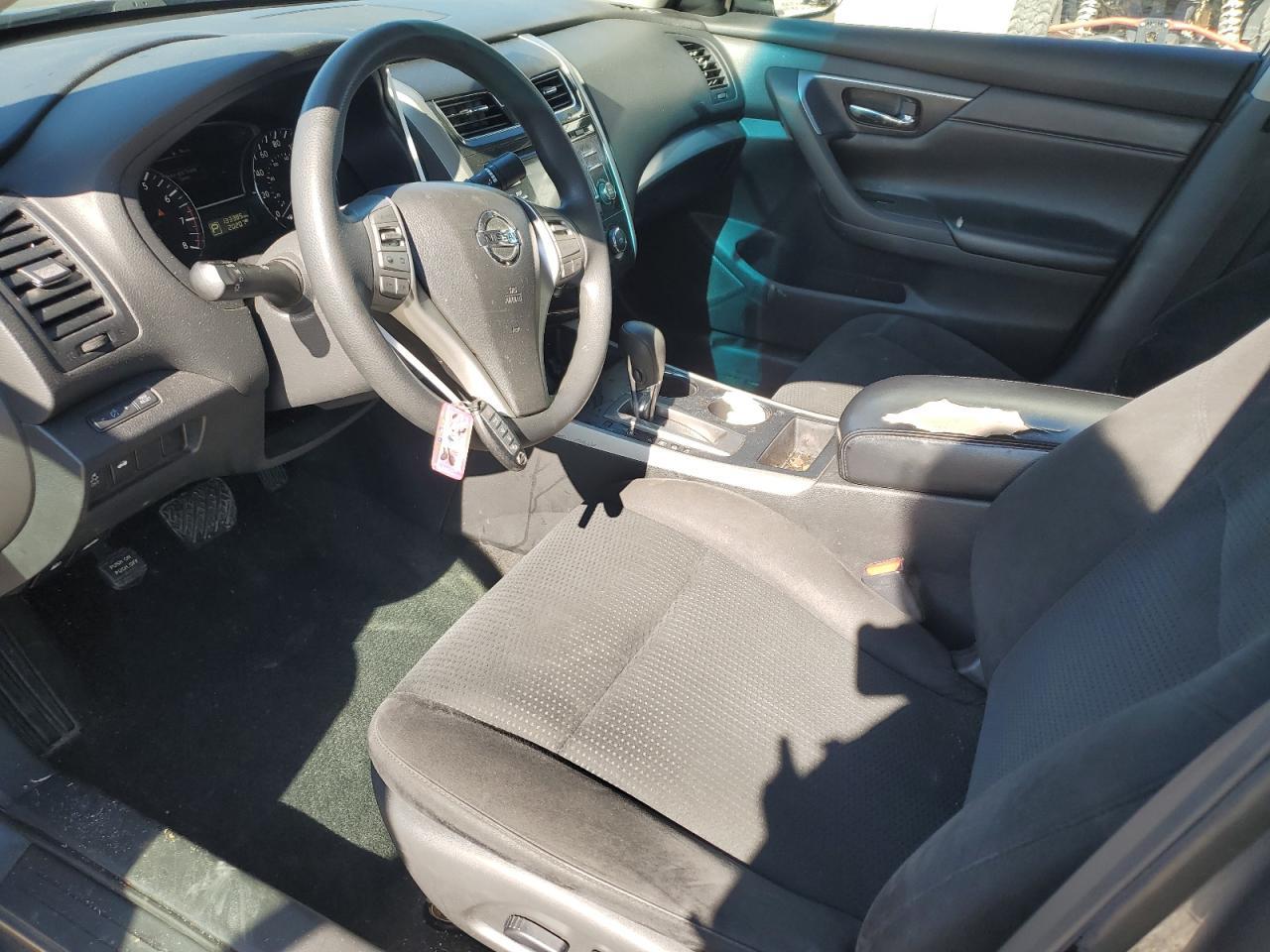 2015 NISSAN ALTIMA 2.5 - Фото 7