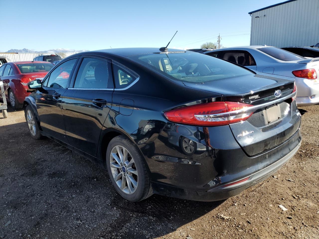 2017 FORD FUSION SE - Фото 2