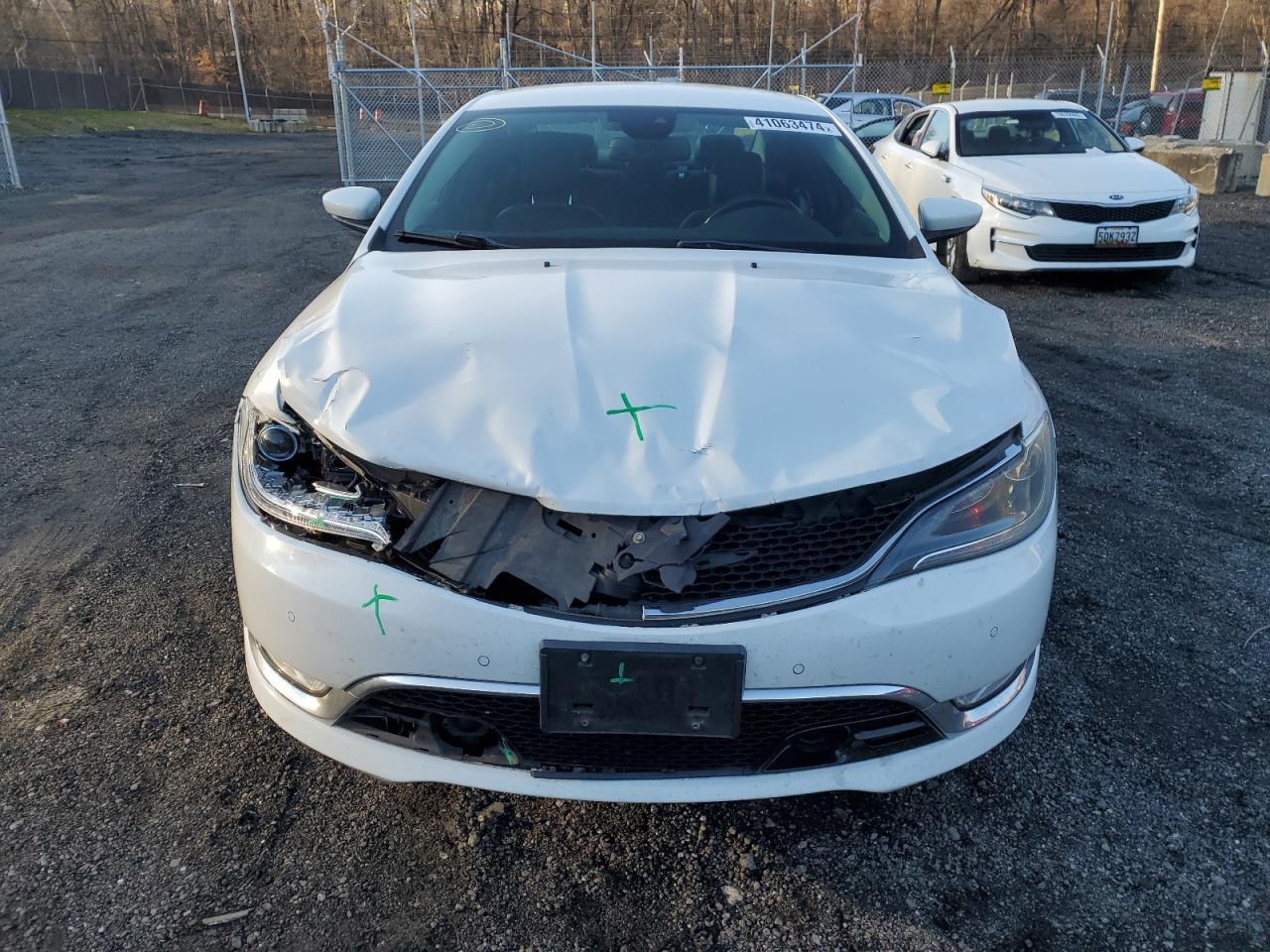 2015 CHRYSLER 200 C - Image 5