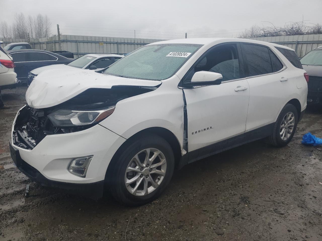 2019 CHEVROLET EQUINOX LT