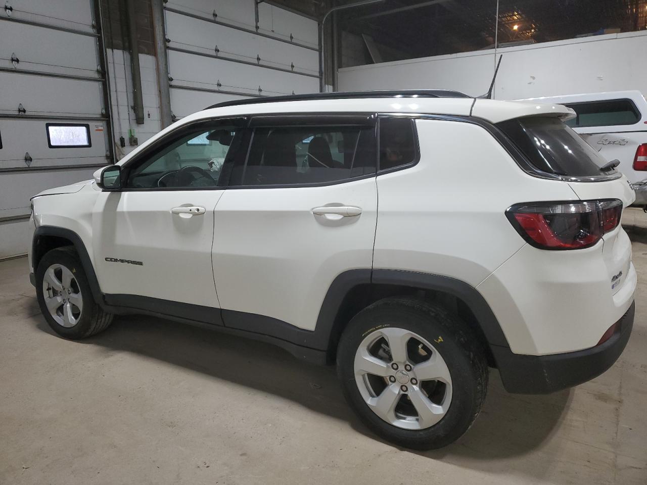 2020 JEEP COMPASS LA - Image 2